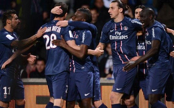 Ligue 1 : Olympique Lyonnais vs Paris SG