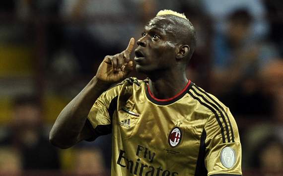 Mario Balotelli