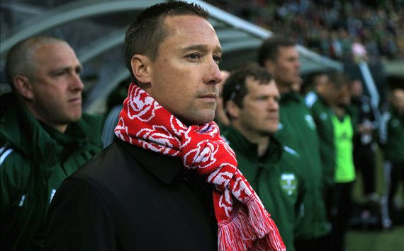 Caleb Porter, Portland Timbers, MLS