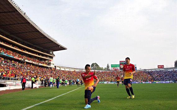 Monarcas - Cruz Azul