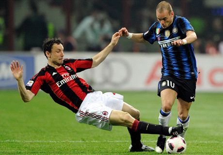 SPESIAL: Lima Laga Historis Derby Della Madonnina