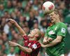 Hinrunde für Felix Kroos beendet