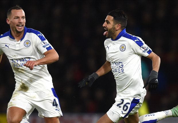 Watford 0-1 Leicester City: Magical Mahrez goal extends Foxes' lead