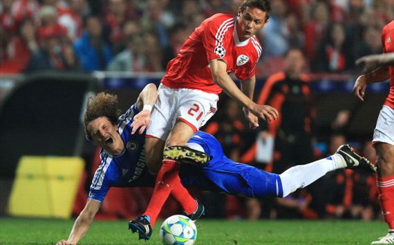Benfica vs Chelsea