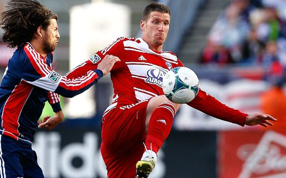 Kenny Cooper - FC Dallas