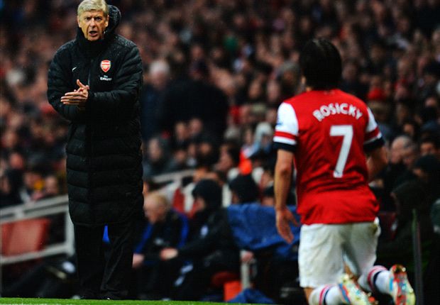 Wenger on brink of completing remarkable transformation