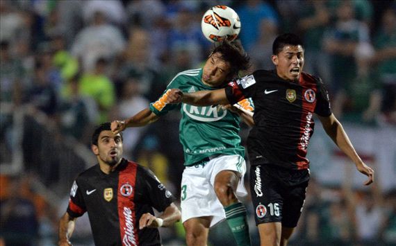 Joe Corona, Xolos vs Palmeiras