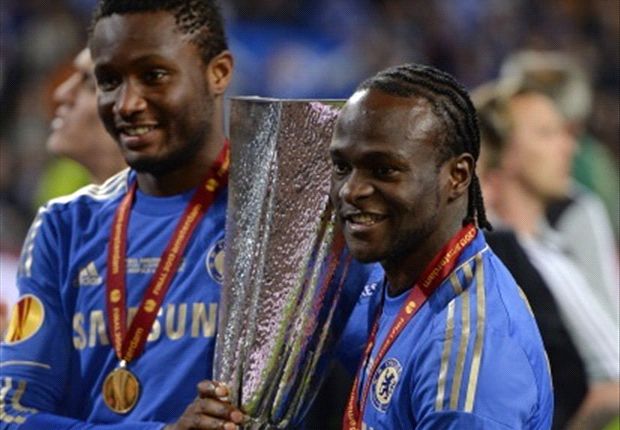 Mikel and Moses make shortlist for BBC African Footballer of the Year award