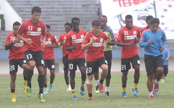 Barito Putera (GOAL.com/Antara)