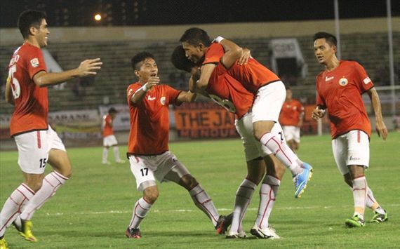 Persija Jakarta (GOAL.com/Antara)