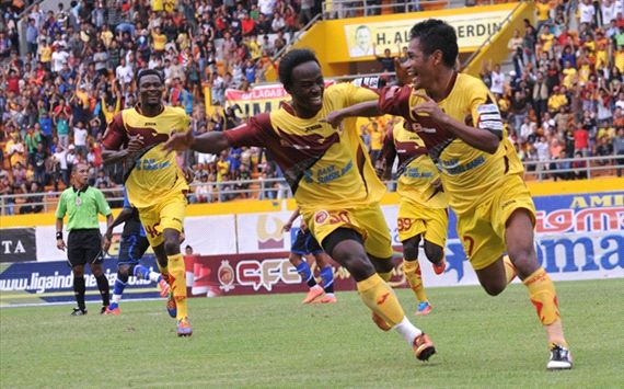 Sriwijaya FC (GOAL.com/Antara)