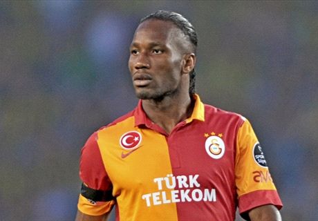 Transfer Talk: Roma after Drogba