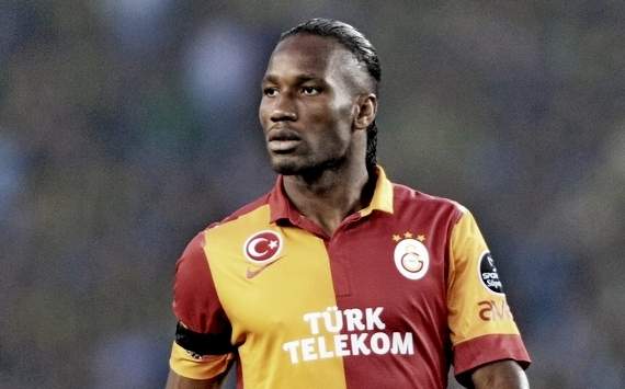 Didier Drogba - Galatasaray