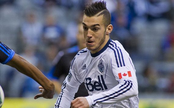 Russell Teibert - Vancouver Whitecaps
