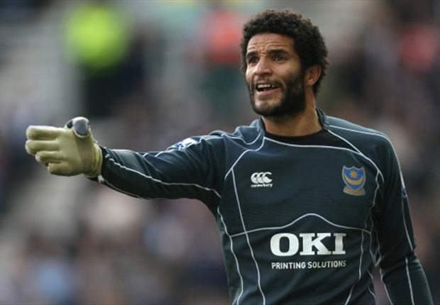 EXCLUSIVE: England Goalkeeper David James Tips Wayne