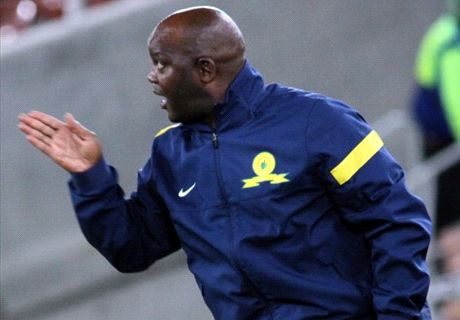 Excl: Pitso wants Hlatshwayo at Sundowns