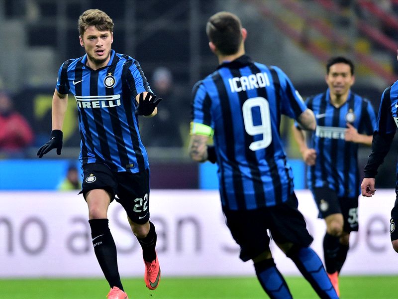 Inter 3-1 Palermo: Mancini's men largely untested in routine victory