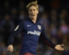 Atletico Madrid striker Fernando Torres