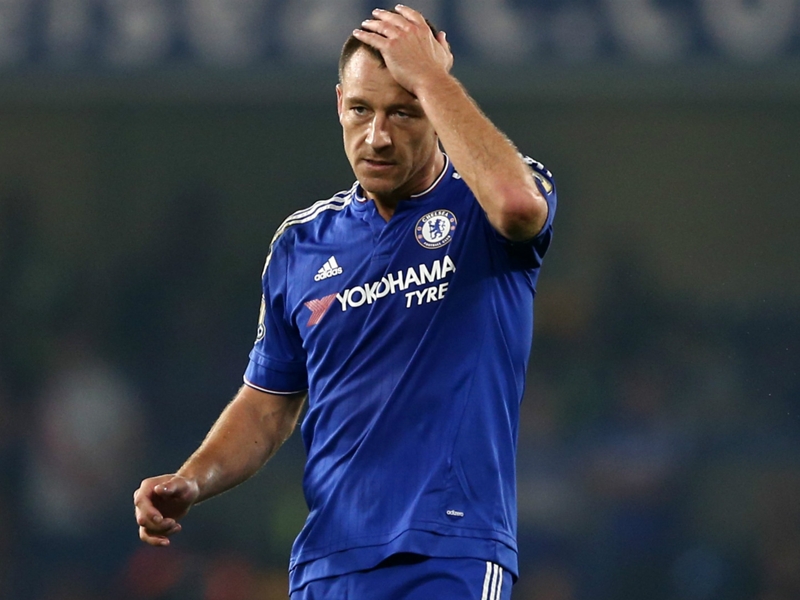 Terry's future still unclear, says Hiddink