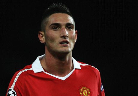 Macheda reveals biggest mistake