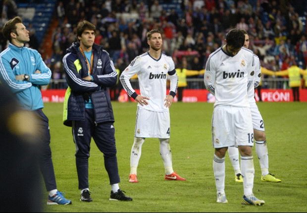 ESP, Real - Ramos - "Il faut l'accepter"