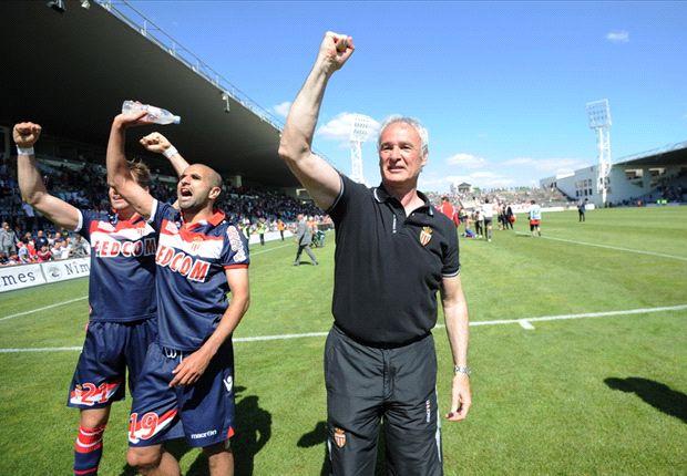 Ligue 2, ASM - Ranieri parti pour rester