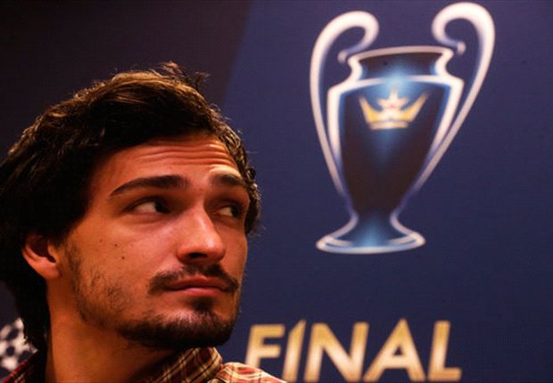LdC, Dortmund - Hummels douteux pour la finale
