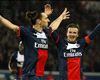 Beckham: Ibrahimovic in my top three