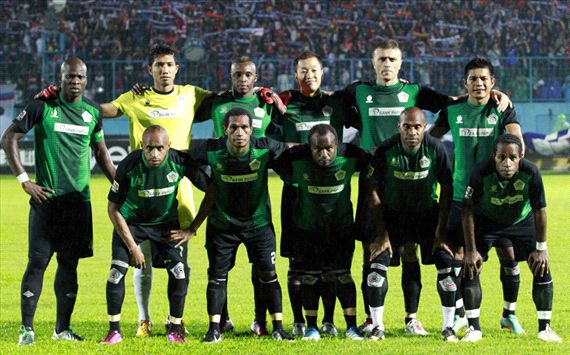 Persiwa (GOAL.com/Abi Yazid)