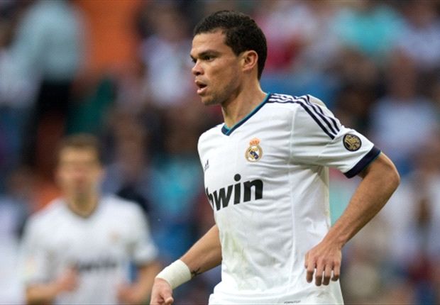 Pepe a perdu patience avec Benzema
