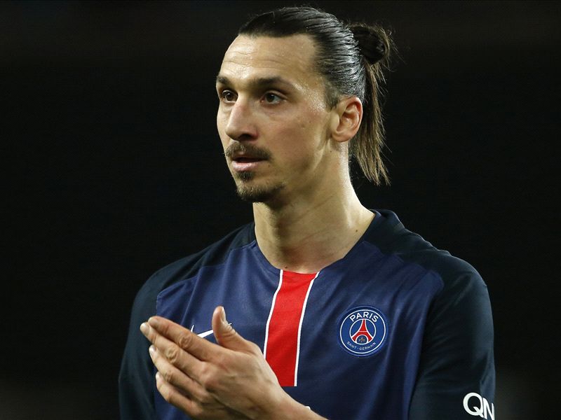 Ibrahimovic hits out at Blanc's tactics after Paris Saint-Germain's Champions League exit