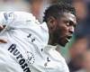 ANG, Tottenham - Adebayor prêté ?