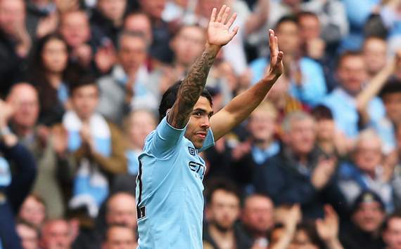 Carlos Tevez