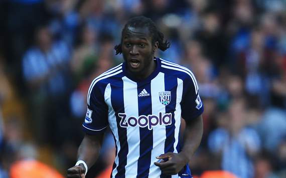 EPl - West Bromwich Albion v Manchester United, Romelu Lukaku