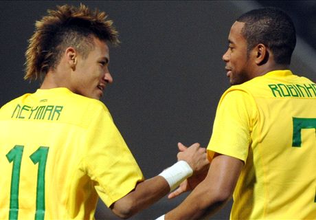 Neymar reveals his idol & best skill