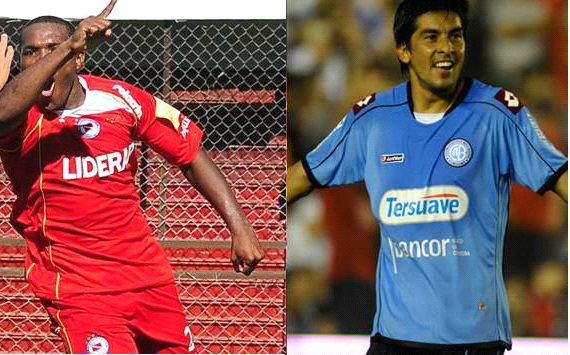 Previa Argentinos Belgrano Final 2013