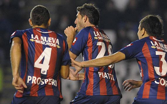 All Boys - San Lorenzo. Torneo Final 2013