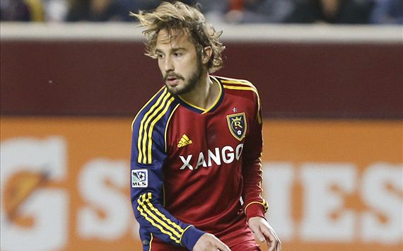 Ned Grabavoy, Real Salt Lake, MLS