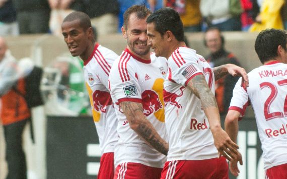 Tim Cahill - New York Red Bulls