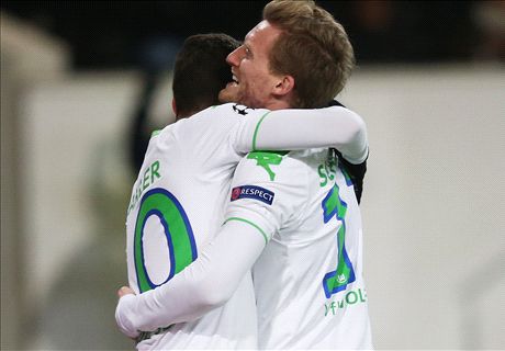 RATINGS: Schurrle & Drax star