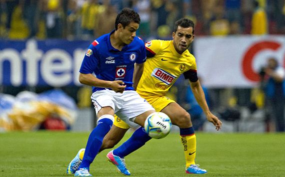Cruz Azul - América