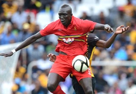 Cavin: SuperSport will keep Niang