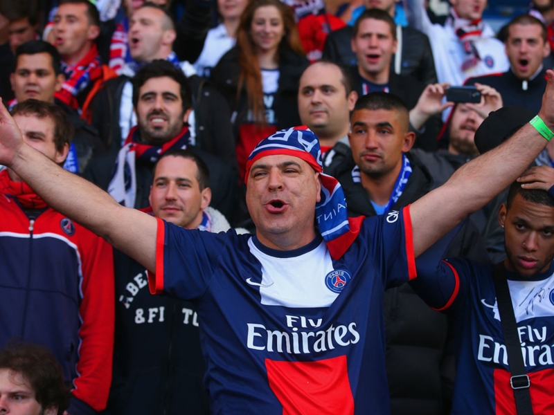 VIDÉO - Le PSG présente le film d'entrée des joueurs au Parc des Princes