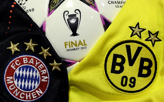 Top 5 Bayern Munich-Borussia Dortmund Clashes