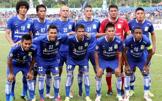 Persiba Balikpapan (GOAL.com/LIGA)