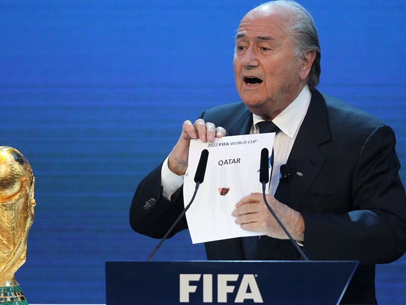 World Cup corruption claims: Leaked FIFA report details to be published