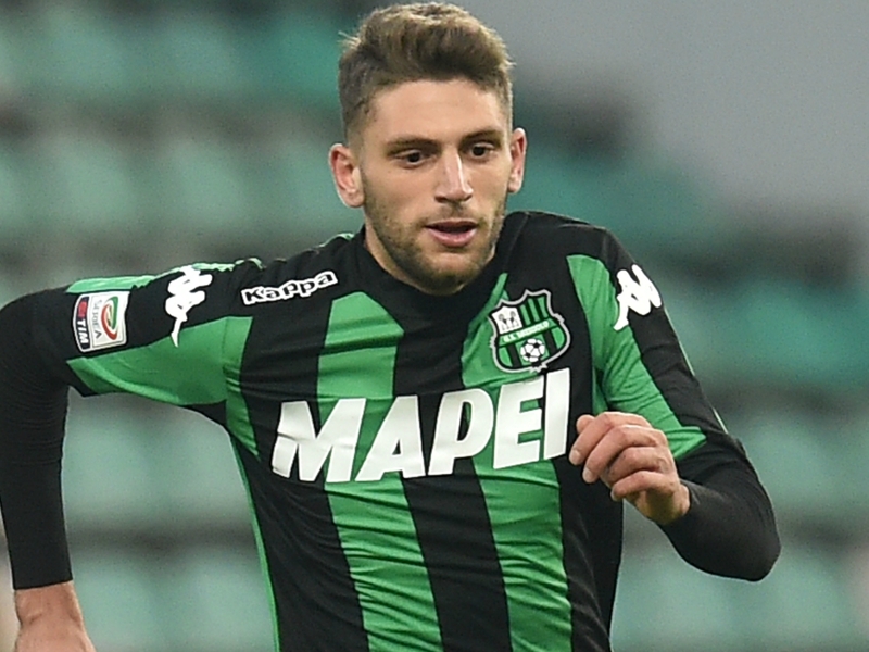 Domenico Berardi sur les tablettes de l’Atletico Madrid ?