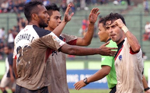 Pelita Bandung Raya (GOAL.com/LIGA)