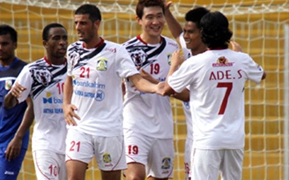 Persiba Balikpapan (GOAL.com/LIGA)
