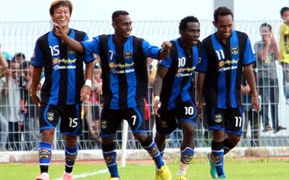 Persiram Raja Ampat (GOAL.com/LIGA)
